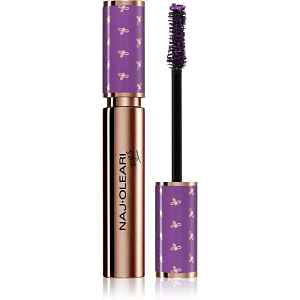 Naj Oleari Click on Me Extra Volume Mascara řasenka pro objem pro ženy 04 Magnetic Purple 12 ml