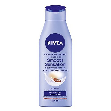 NIVEA Body těl.mléko krémové suchá pok. 250ml 88130