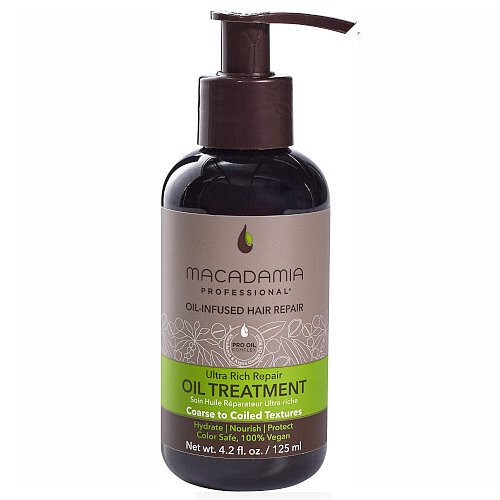 Olejová péče pro poškozené a křehké vlasy Ultra Rich Repair (Oil Treatment) 125 ml