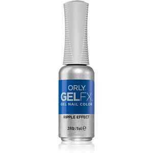 Orly Gelfx Gel gelový lak na nehty s použitím UV/LED lampy odstín Ripple Effect 9 ml