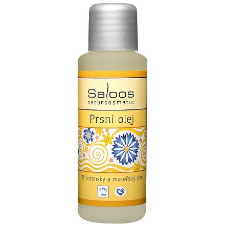SALOOS Prsní olej 50ml