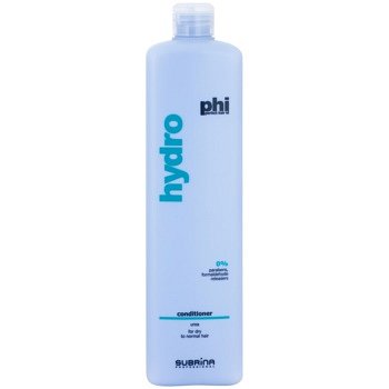 Subrina Professional PHI Hydro hydratační kondicionér pro suché a normální vlasy 1000 ml