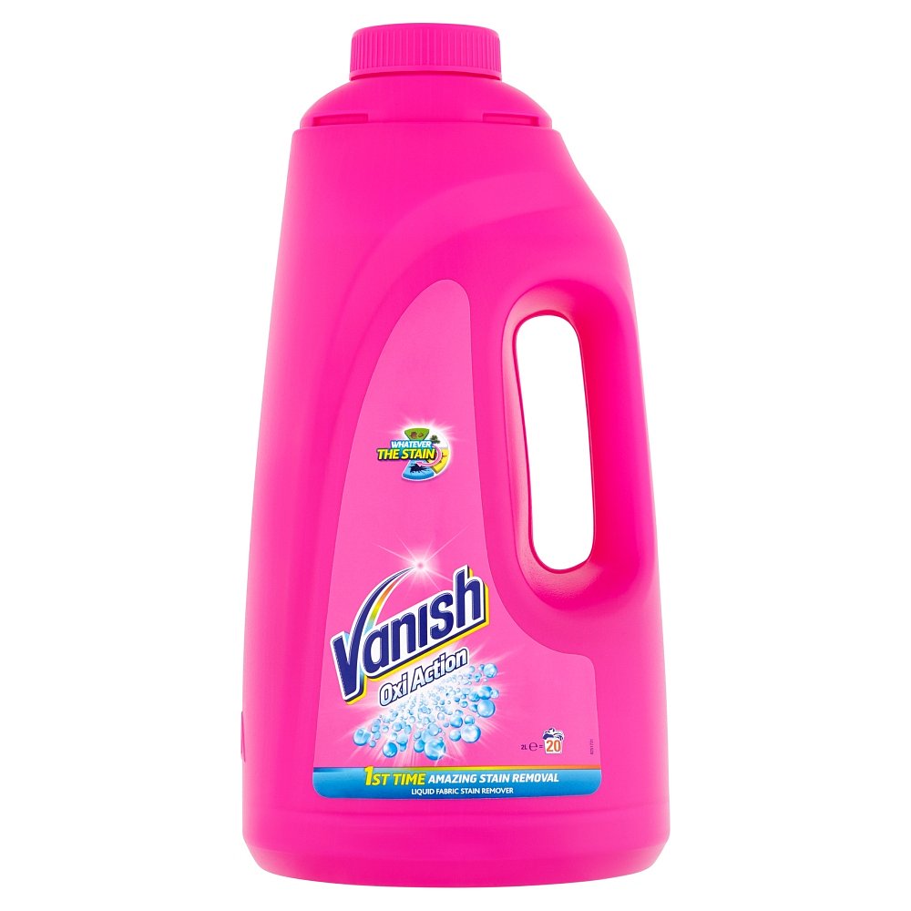 VANISH max tekutý 2l