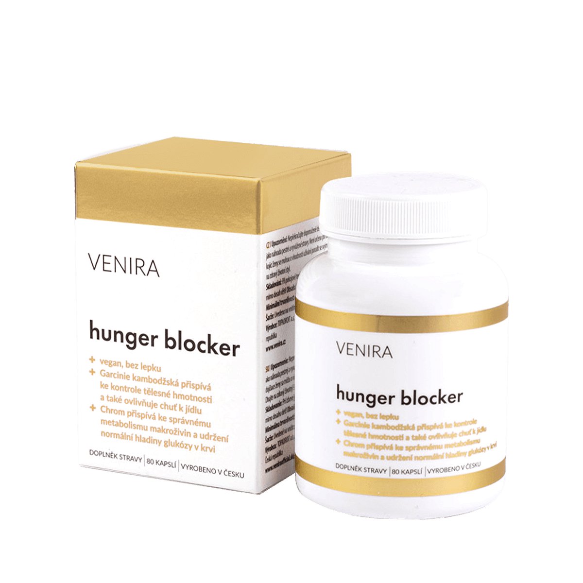 Venira Hunger blocker 80 tablet