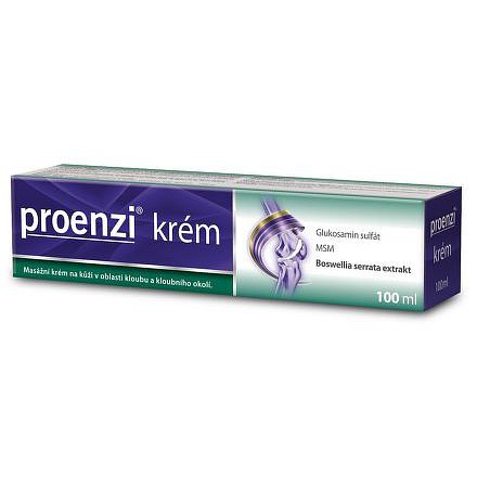 W Proenzi krém 100ml CZE