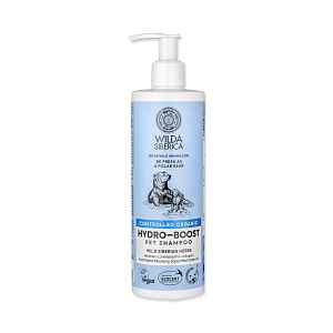Wilda Siberica Hydro-boost šampon 400 ml
