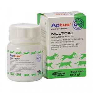 APTUS Multicat 120 tablet