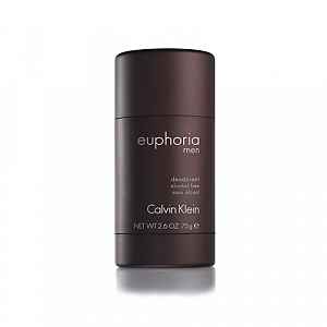 Calvin Klein Euphoria Men - tuhý deodorant 75 ml