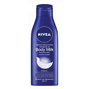 NIVEA Body těl.mléko velmi suchá 250ml č.80201