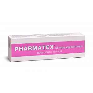 Pharmatex Vaginální krém 72 g