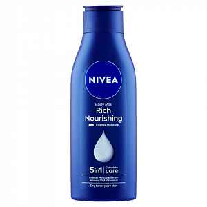 NIVEA Body těl.mléko velmi suchá 250ml č.80201