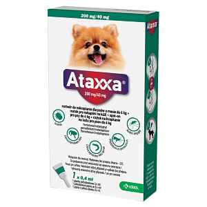 ATAXXA Spot On Dog S