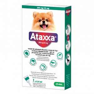 ATAXXA Spot On Dog S