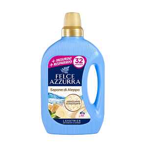 Felce Azzurra Aleppo Soap Prací gel 1,595 l 32 dávek