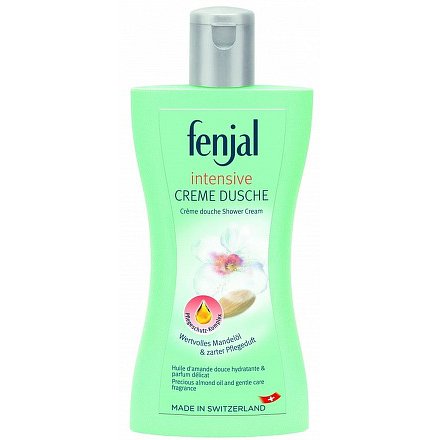 Fenjal Intensive Sprchový krém 200 ml