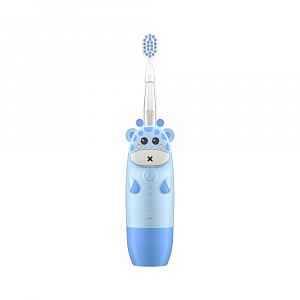 InnoGIO GIOGiraffe dětský sonický zubní kartáček 1 ks Blue