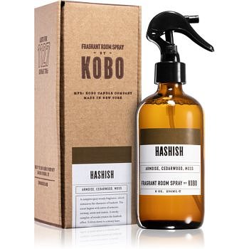 KOBO Woodblock Hashish bytový sprej 236 ml