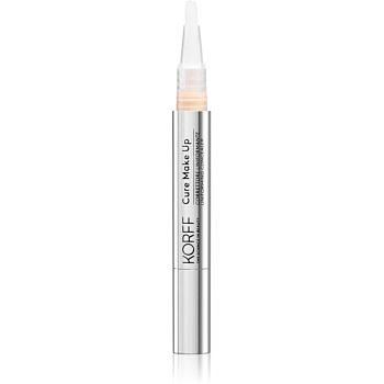 Korff Cure Makeup krycí korektor v tužce odstín 02 – Moyen 2,5 ml