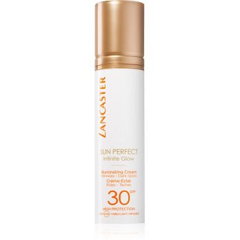 Lancaster Sun Perfect Illuminating Cream denní krém proti vráskám SPF 30 50 ml