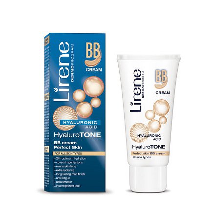 Lirene HyaluroTONE BB krém 40ml