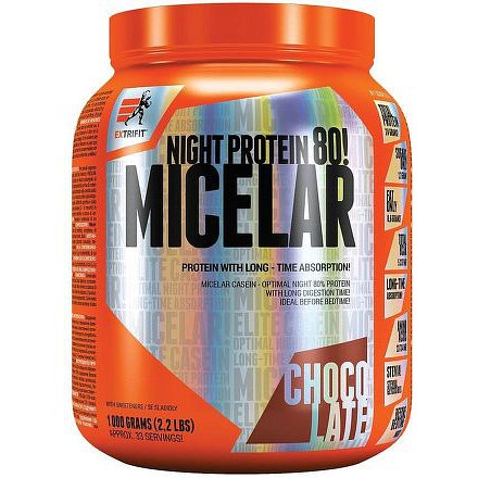 Micelar Casein 1000 g čokoláda