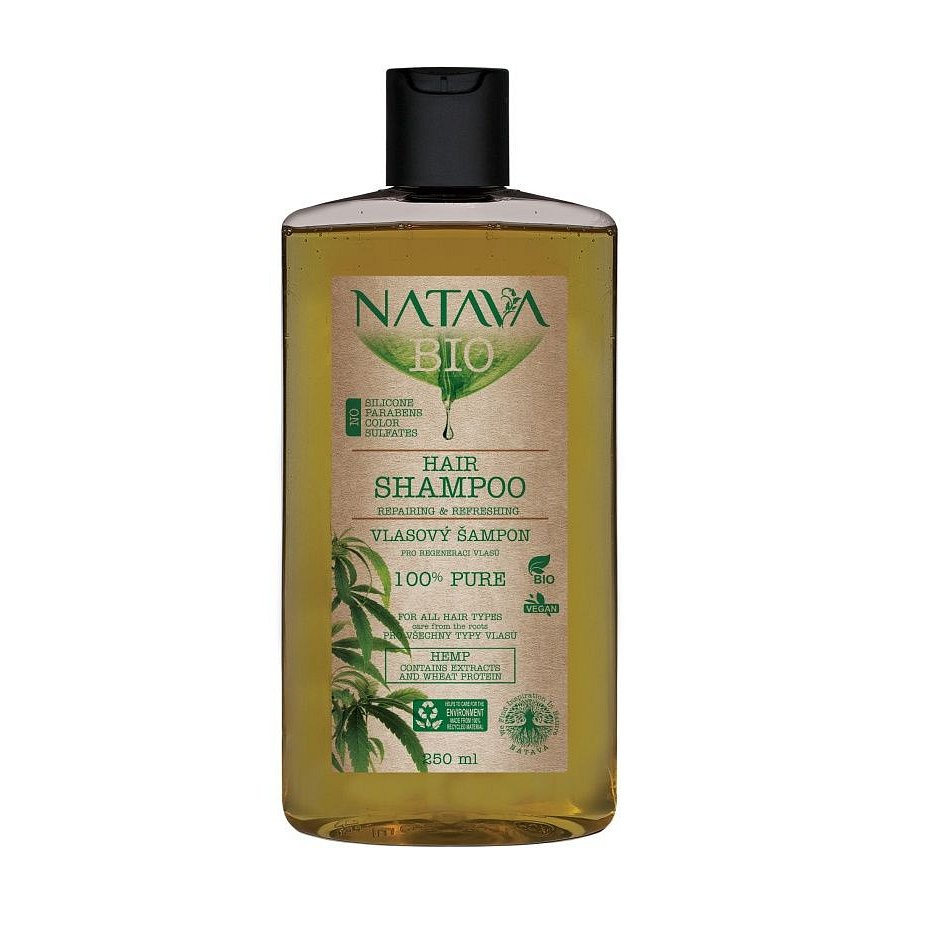Natava Šampon Konopí 250 ml