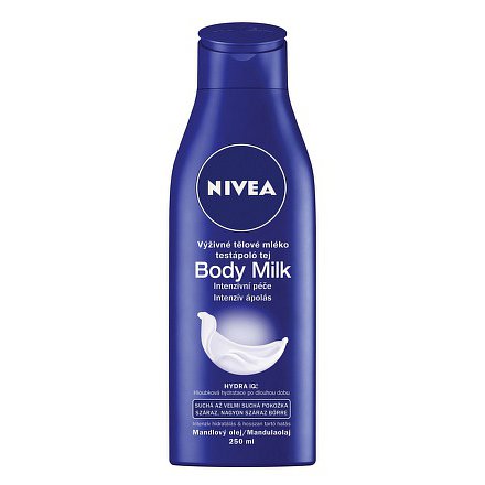 NIVEA Body těl.mléko velmi suchá 250ml č.80201
