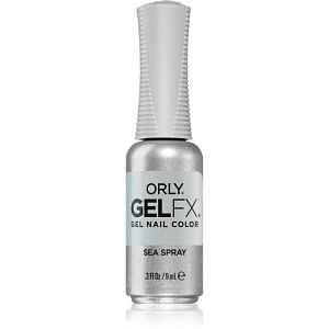 Orly Gelfx Gel gelový lak na nehty s použitím UV/LED lampy odstín Sea Spray 9 ml