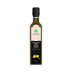 Pupalkový olej 250 ml - Green idea