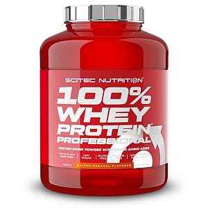 Scitec Nutrition 100% WP Professional 1816 g salted caramel