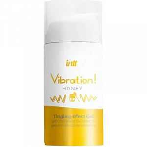 Tekutý vibrátor Honey Fusion (15 ml)