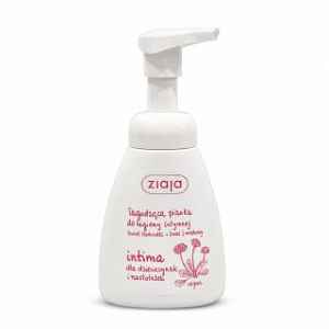 Ziaja Intima Daisy Flower Foam for Intimate Hygiene 250 ml