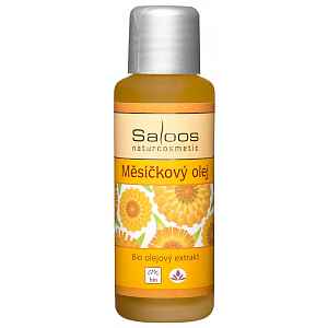 Saloos Bio Měsíčkový olej 50 ml