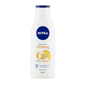 NIVEA Body těl.mléko Zpevňující Q10 200ml č.81835