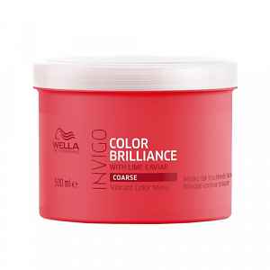 Wella Professionals Maska pro hrubé barvené vlasy Invigo Color Brilliance  500 ml