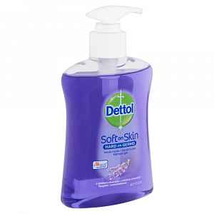 DETTOL tekuté antibakt. mýdlo Zklidňující 250 ml