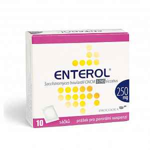 Enterol 10 sáčků