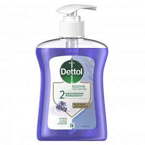 DETTOL tekuté antibakt. mýdlo Zklidňující 250 ml