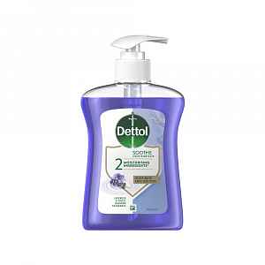 DETTOL tekuté antibakt. mýdlo Zklidňující 250 ml