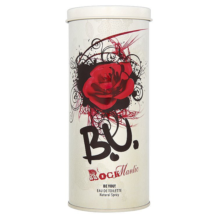 B.U. Rockmantic toaletní voda 50 ml