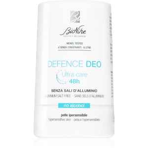 BioNike Defence Deo deodorant roll-on bez obsahu hliníkových solí pro citlivou pokožku 48h 50 ml