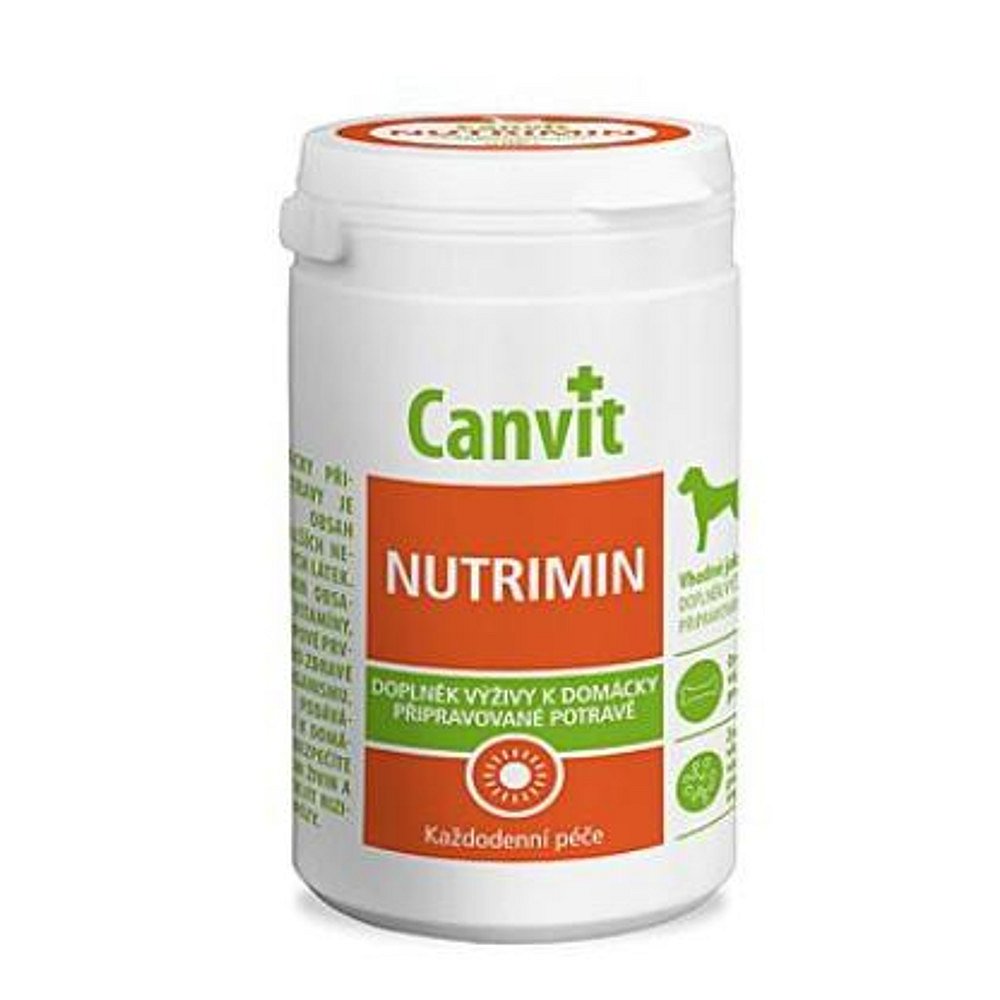 CANVIT Nutrimin pro psy 230 g