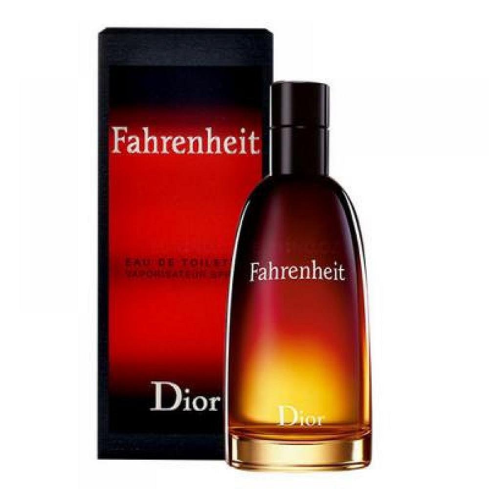 Christian Dior Fahrenheit toaletní voda 200 ml