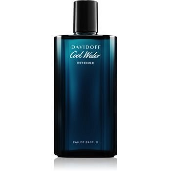 Davidoff Cool Water Intense parfémovaná voda pro muže 125 ml