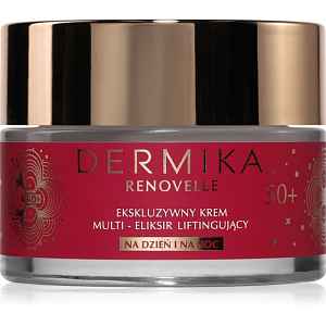 Dermika Renovelle 50+ pleťový krém s liftingovým efektem 50 ml