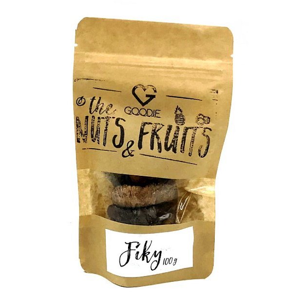 Fíky BIO 100 g