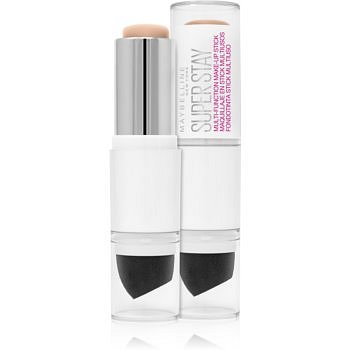 Maybelline SuperStay Stick víceúčelový make-up v tyčince odstín 10 Ivory 7,5 g