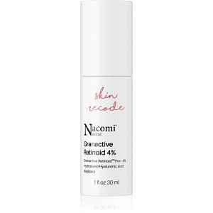 Nacomi Next Level Granactive Retinoid Pro+ 4% pleťové sérum proti pigmentovým skvrnám 30 ml