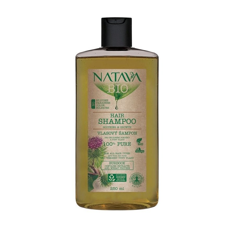 Natava Šampon Lopuch 250 ml