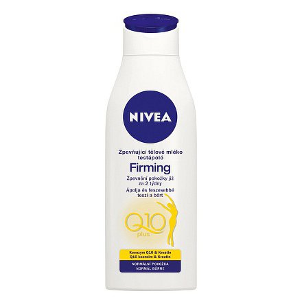 NIVEA Body těl.mléko Zpevňující Q10 200ml č.81835